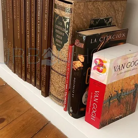 Vivienda Turistica Con Encanto Centrico, Wifi Y Patio بلباو