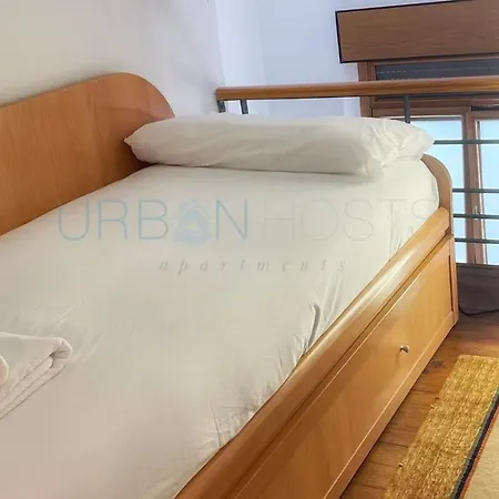 아파트 Vivienda Turistica Con Encanto Centrico, Wifi Y Patio *