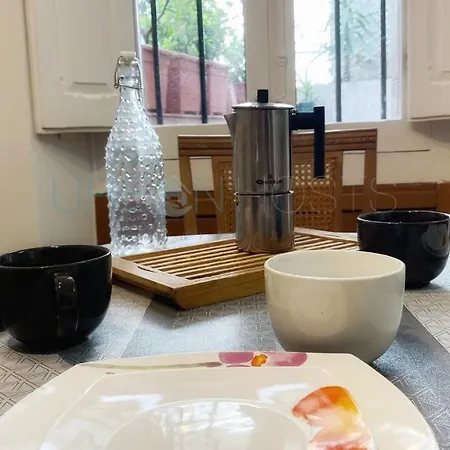 Apartmán Vivienda Turistica Con Encanto Centrico, Wifi Y Patio Bilbao