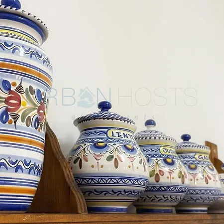 Apartment Vivienda Turistica Con Encanto Centrico, Wifi Y Patio