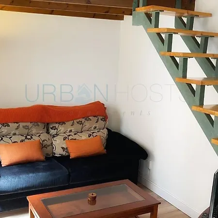 Con Encanto Centrico, Wifi Y Patio Apartamento