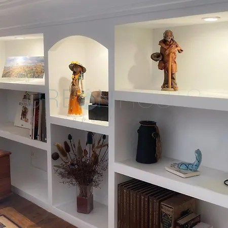 Apartamento Con Encanto Centrico, Wifi Y Patio