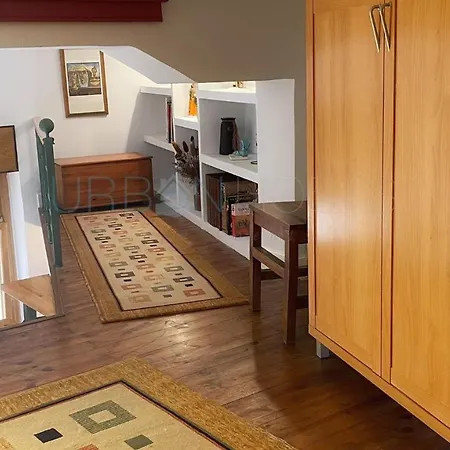 Apartman Vivienda Turistica Con Encanto Centrico, Wifi Y Patio Bilbao