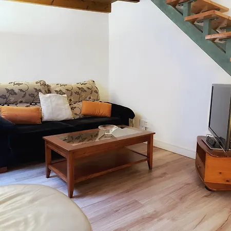 Apartment Vivienda Turistica Con Encanto Centrico, Wifi Y Patio Bilbao