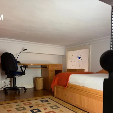 Apartment Vivienda Turistica Con Encanto Centrico, Wifi Y Patio