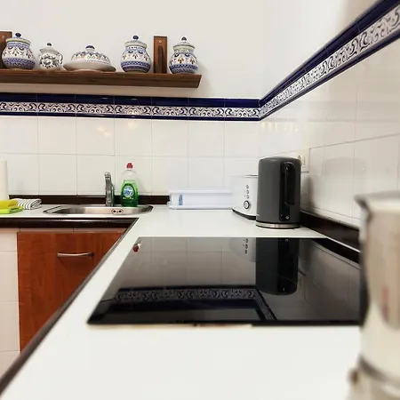 Vivienda Turistica Con Encanto Centrico, Wifi Y Patio *