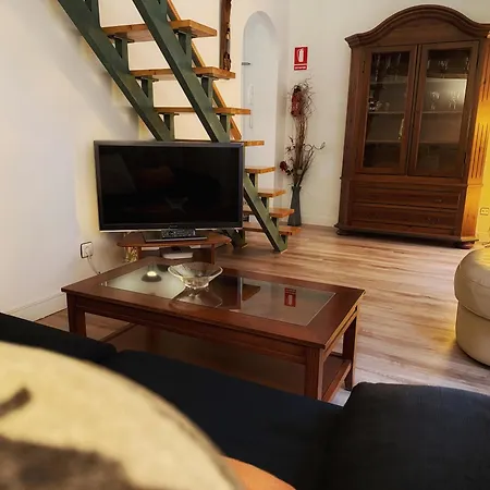 Vivienda Turistica Con Encanto Centrico, Wifi Y Patio * Bilbao