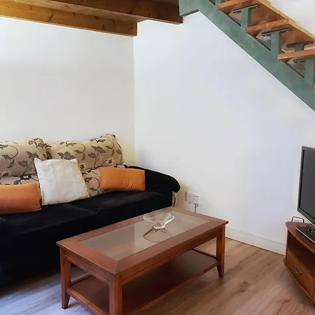 Apartment Vivienda Turistica Con Encanto Centrico, Wifi Y Patio *