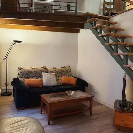 Vivienda Turistica Con Encanto Centrico, Wifi Y Patio Apartment