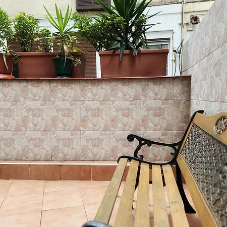 Apartment Vivienda Turistica Con Encanto Centrico, Wifi Y Patio *