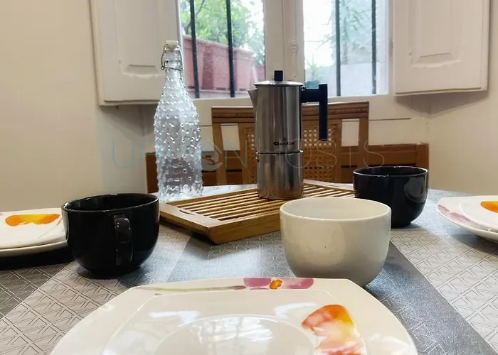 דירה Vivienda Turistica Con Encanto Centrico, Wifi Y Patio בילבאו