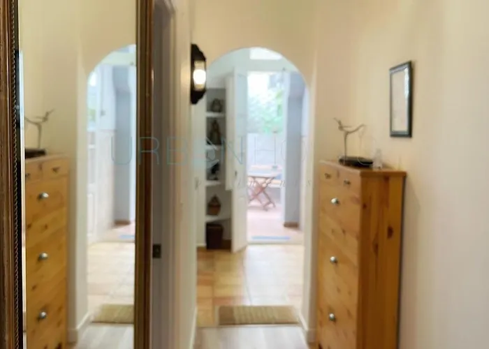 Vivienda Turistica Con Encanto Centrico, Wifi Y Patio דירה