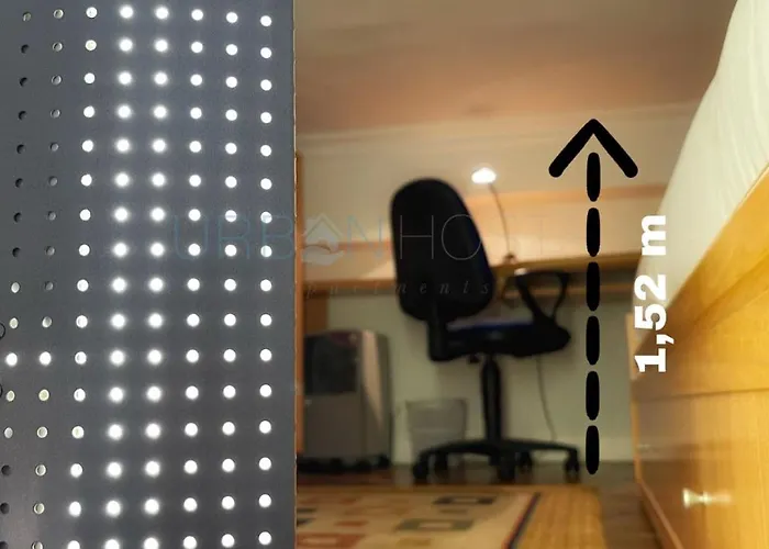 Vivienda Turistica Con Encanto Centrico, Wifi Y Patio דירה