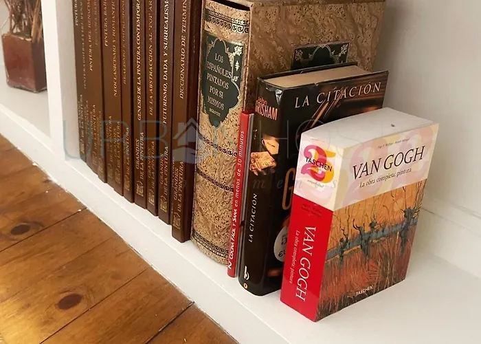 Vivienda Turistica Con Encanto Centrico, Wifi Y Patio בילבאו