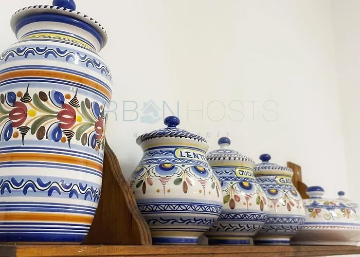 Apartman Vivienda Turistica Con Encanto Centrico, Wifi Y Patio