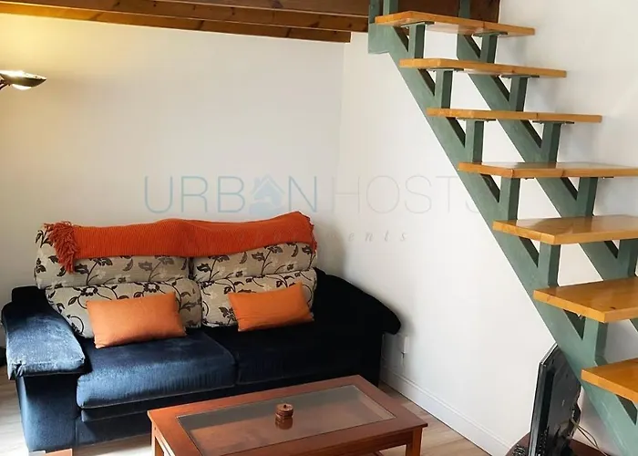 Vivienda Turistica Con Encanto Centrico, Wifi Y Patio דירה