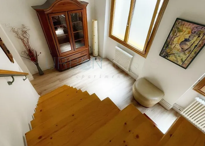 Vivienda Turistica Con Encanto Centrico, Wifi Y Patio דירה *