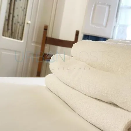 Vivienda Turistica Con Encanto Centrico, Wifi Y Patio Апартаменты